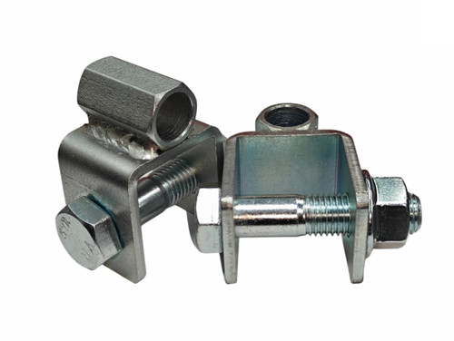 Rear shock extenders 40mm - extenders, lift