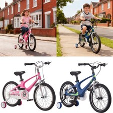 Kids Bike 14 16 18 Inch Boys