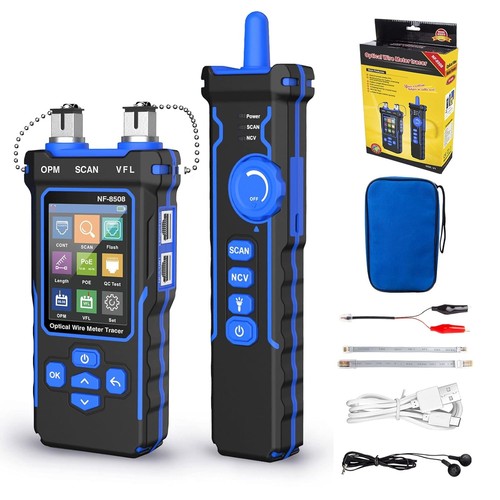 Network cable tester - tester, with