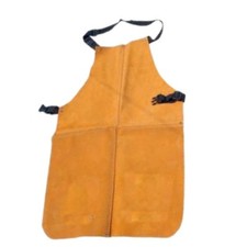 Heavy Duty Suede Leather Apron
