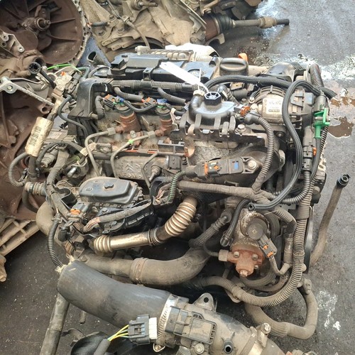 Peugeot citroen hdi dv6fd - 1.6,