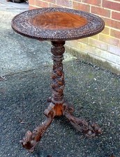 Victorian rosewood campaign