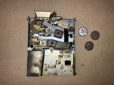 Mechanical Jukebox Coin Mechanism - Rowe Ami - etc - tested working