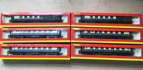 Hornby pullman coach - hornby,