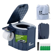 Hillington Portable Camping