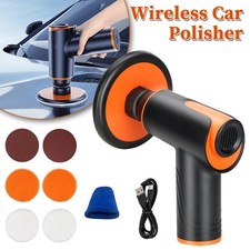 Wireless Car Polisher Cordless