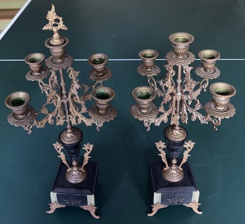 Pair antique italian - antique,