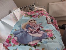 Alice In Wonderland Backdrop