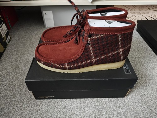 Clarks original wallabee brown - clarks,