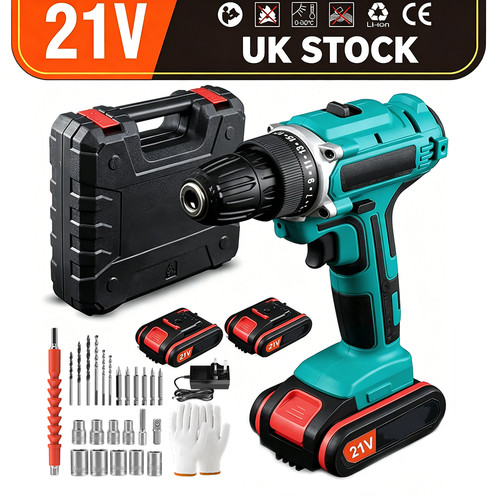 Battery 21v cordless - 2,