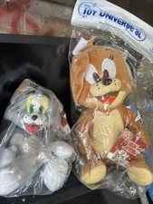 Tom And Jerry Plush Toys
