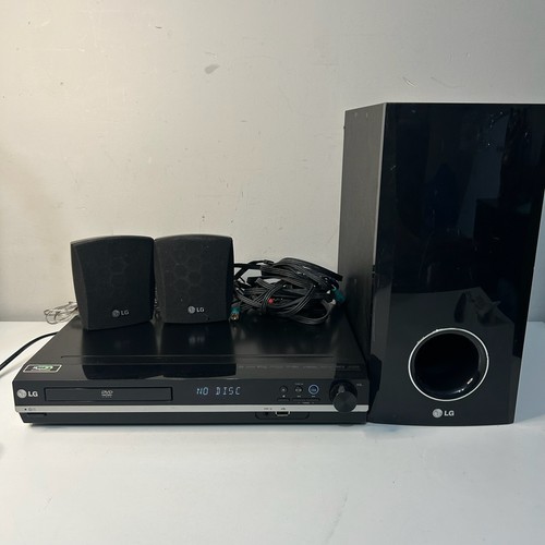 Blu ray surround ht253 - lg,