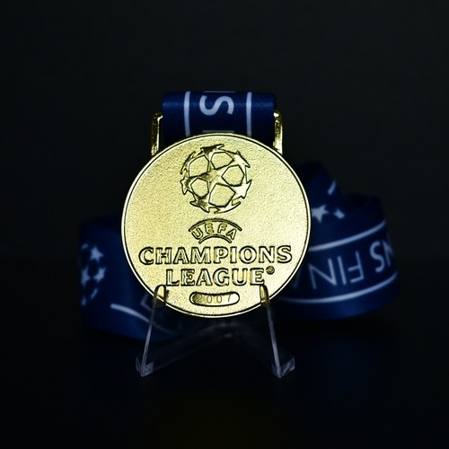 Athens 2007 winners - athens, medal
