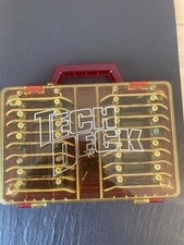 Tech Deck Case with 18 Finger