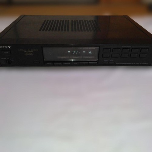 Sony s333esx am stereo - am,
