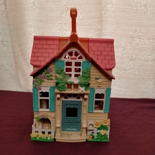 2000 fisher price - fisher-price, loving