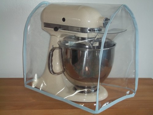 Food mixer dust cover ice - mixer,