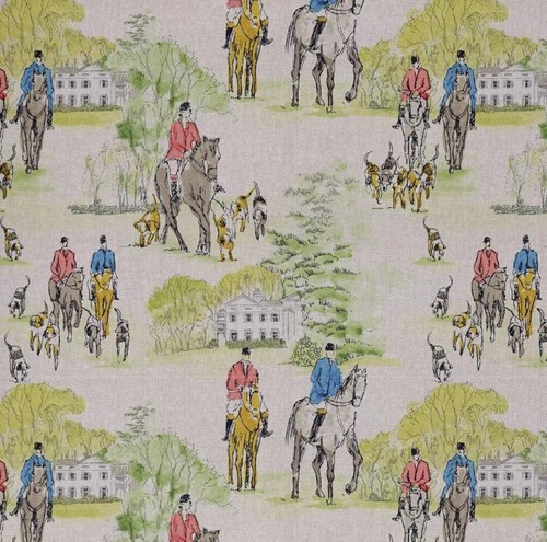 Cotton rich linen - cotton,