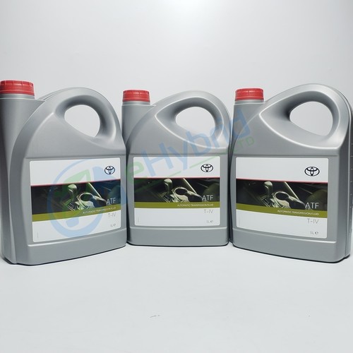 Genuine toyota atf iv - genuine,