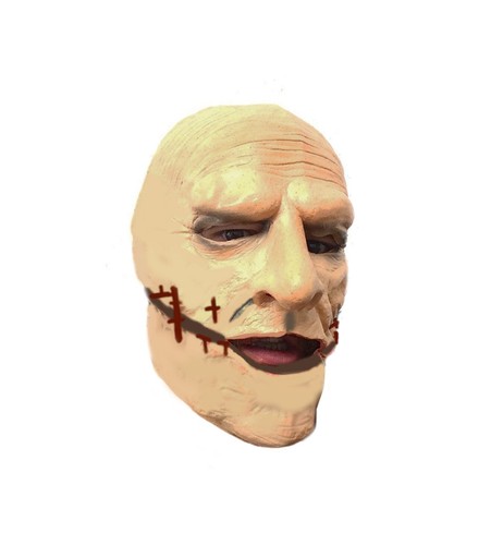 Corey taylor mask latex - corey,