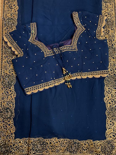 Designer saree indian - designer,