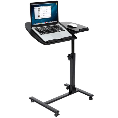Premium rolling laptop desk - premium,