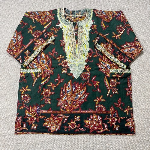 African dashiki shirt mens - african,