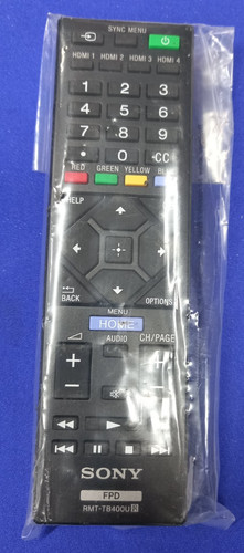 Sony fpd remote - fpd,