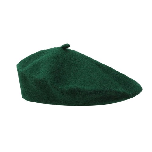 Acrylic blend beret - blend,