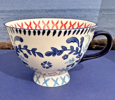 Tesco Hand Painted Freya Large