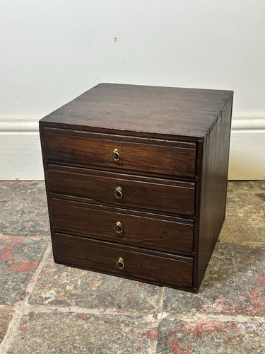 Antique drawer collectors - antique,