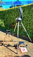 Celestron NexStar SE Mount + 3