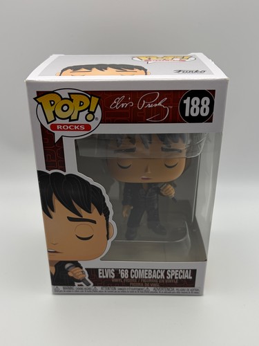 Funko pop vinyl - funko, elvis