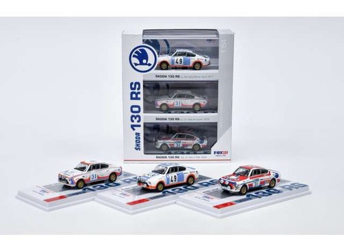 Skoda 130 car - rs, 3