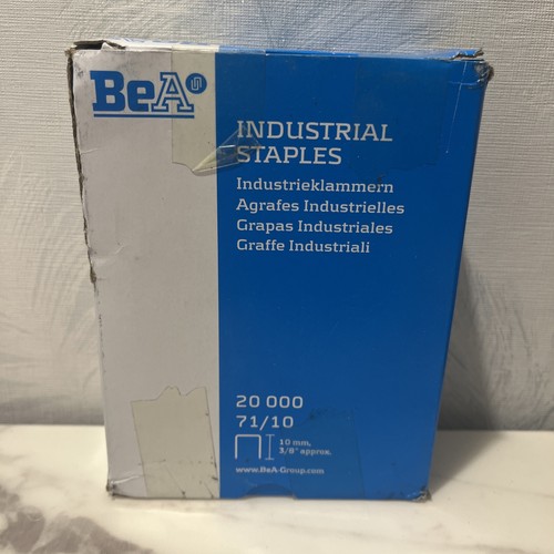Bea series staples 10mm - bea,