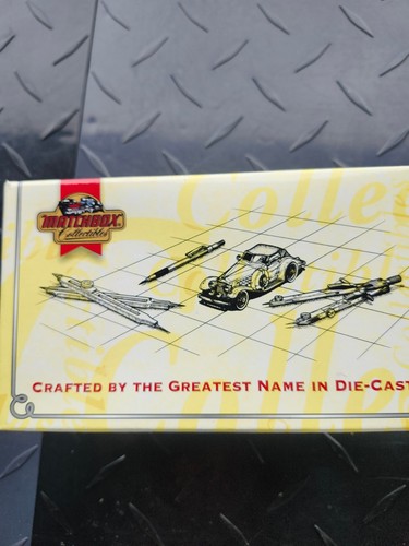 Matchbox collectibles ymc m - matchbox,