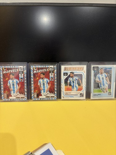 Donruss 2024 lionel - 2024, messi