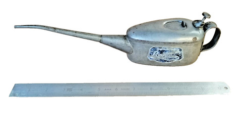 Braimes oiler dispenser - 03, oiler/dispenser