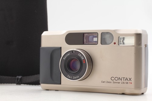 All works near mint contax - [,