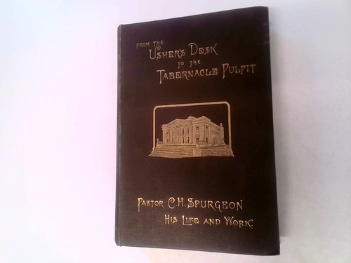 From the usher desk - from,