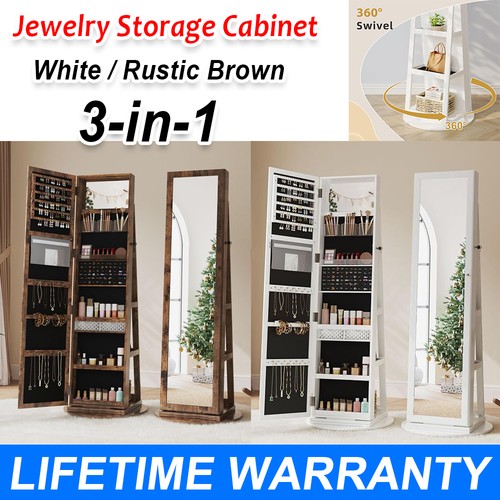 Jewelry storage cabinet - jewelry,