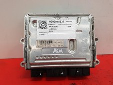 2018 MERCEDES A-CLASS 177 1.5L DIESEL OM608.915 (K9KH471) ECU A60890015