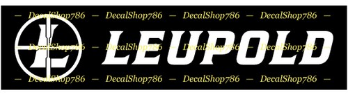 Leupold optics scopes - optics,
