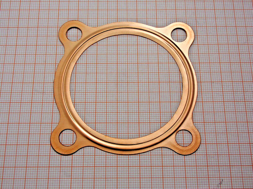 Cylinder head gasket yamaha - head,