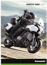 Kawasaki Versys 1000 2011-2012