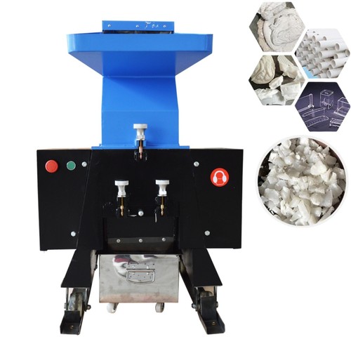 Plastic shredder 220v - plastic,