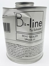 Tyre Bead And Repair Sealer Seal Leaks Between Tyre And Rim **DENTED TIN**