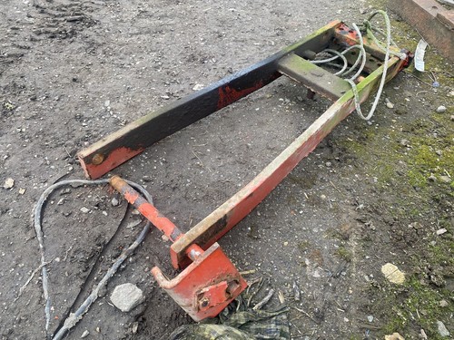 David brown 995 drawbar - david,