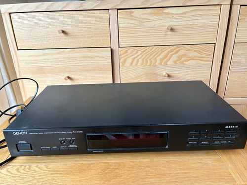 Denon 215rd fm - tu-215rd, am-fm