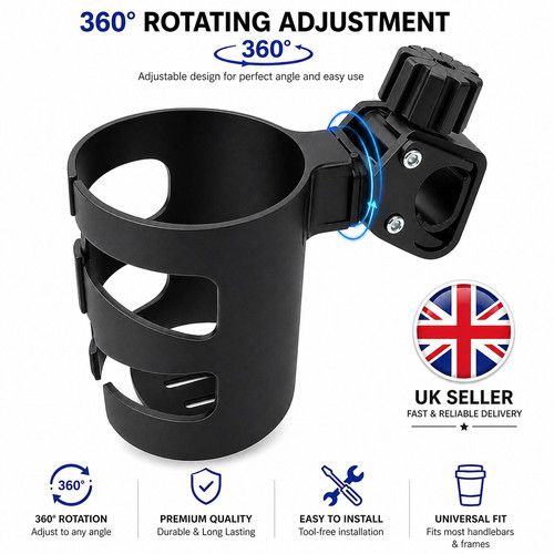Beverage cup holder - cup,